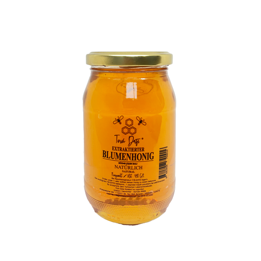 Toros Eğriçayır Plateau Honey