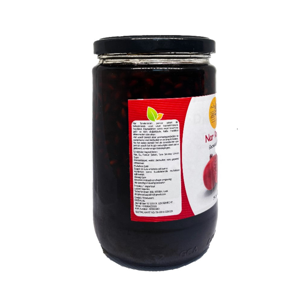 Pomegranate Jam-750 gr