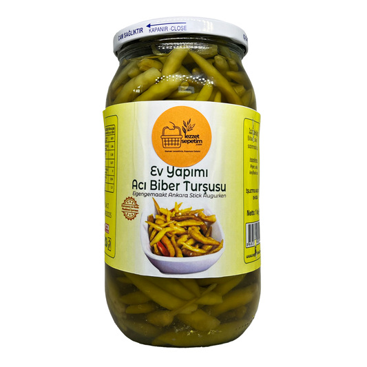 Pickled Hot Pepper