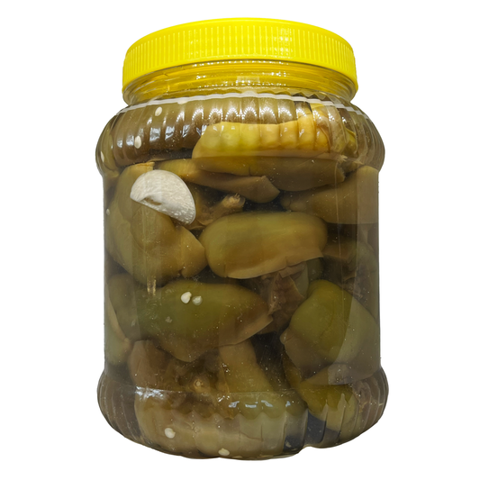 Pickled Pepper 2kg (Brut)