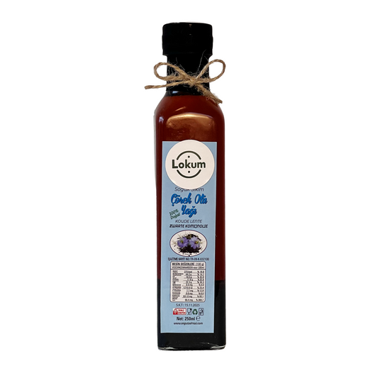 Black cumin oil