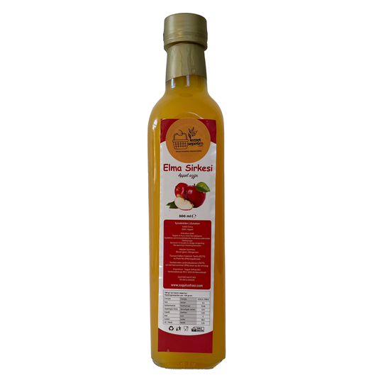 Pure Apple Cider Vinegar (Aydın)