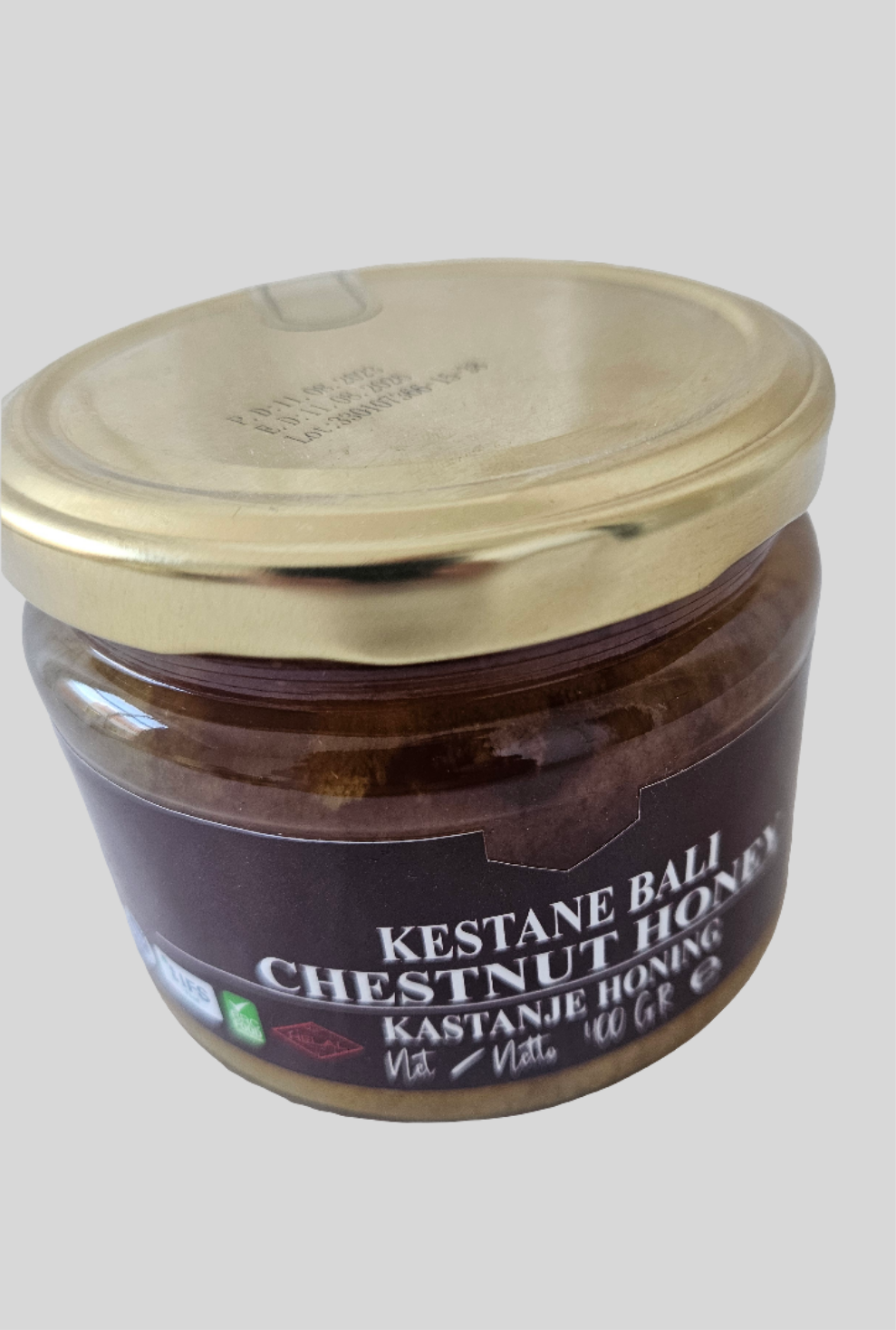 Special Production Chestnut Honey