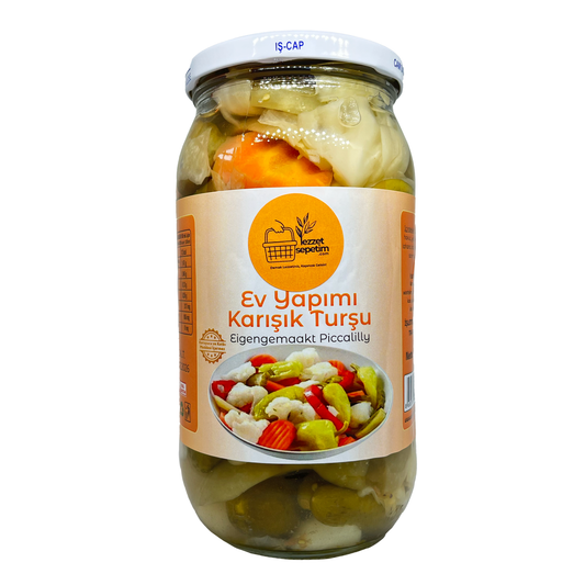 Mixed Vegetable Pickle