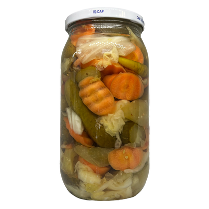 Mixed Vegetable Pickle