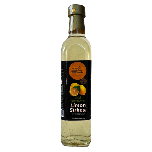 Lemon Vinegar