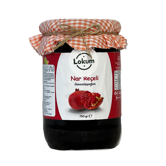 Pomegranate Jam-750 gr