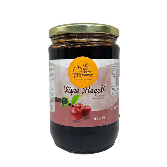 Handmade Pure Cherry Jam