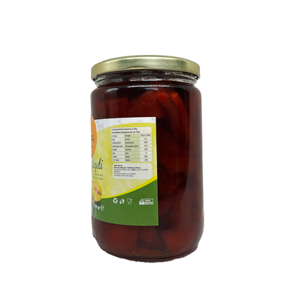 El Yapımı Katkısız Ayva Reçeli - 750gr