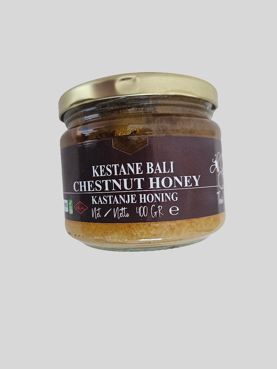 Special Production Chestnut Honey