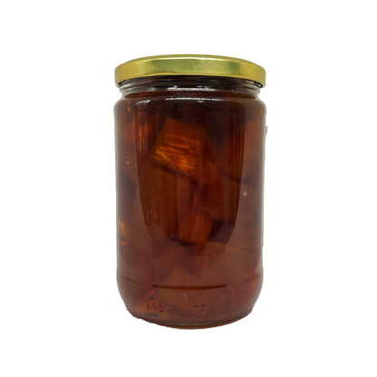 Handmade, Additive-free Crispy Pumpkin Jam