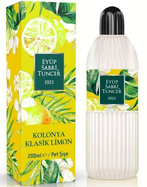 Lemon Cologne-200ml-Eyup Sabri Tuncer