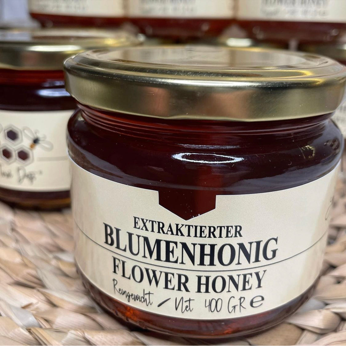 Plateau Flower Honey