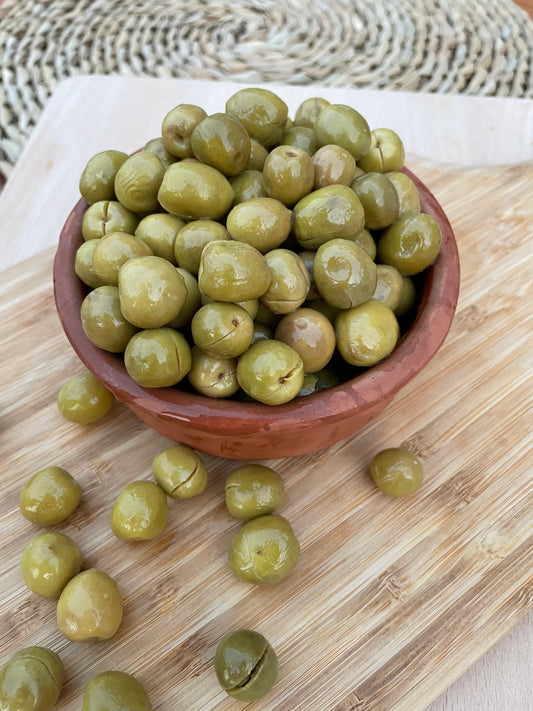 Hatay Kırma Halhali Zeytin