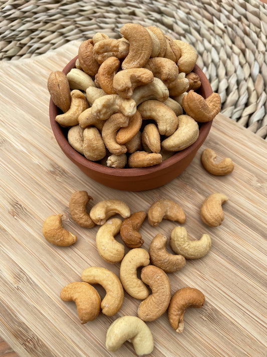 Roasted Salted Cashew