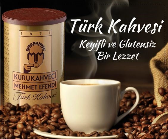 Mehmet Efendi Turkish Coffee