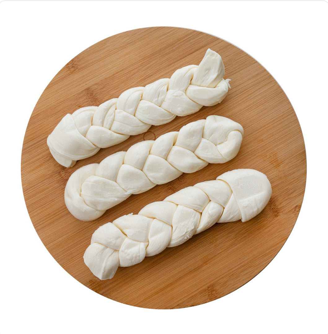 Braided Cheese (Erzurum)